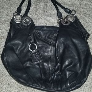 Ellington leather handbag